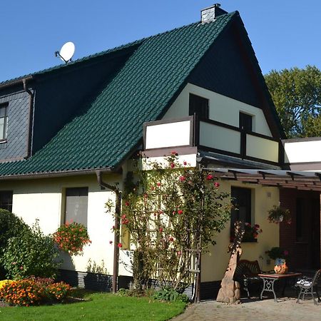 Ferienwohnung 2 Bei Familie Saupe Шапроде Экстерьер фото