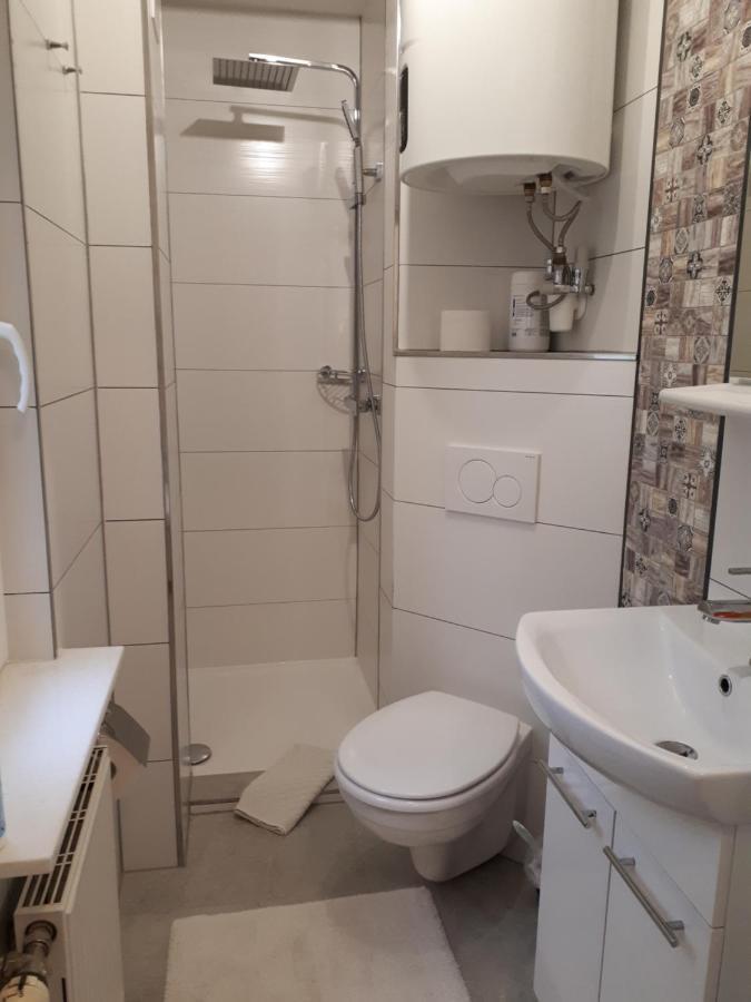 Ferienwohnung 2 Bei Familie Saupe Шапроде Экстерьер фото