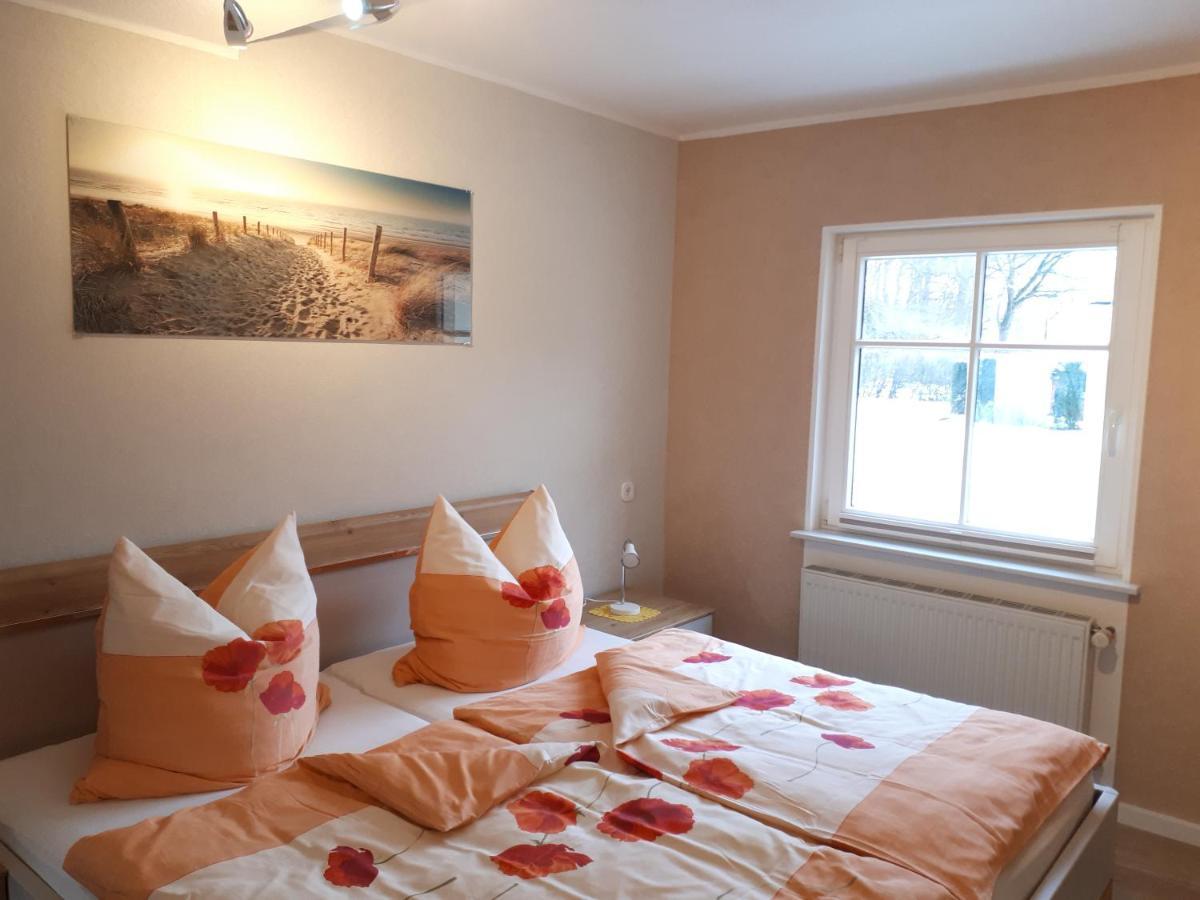 Ferienwohnung 2 Bei Familie Saupe Шапроде Экстерьер фото