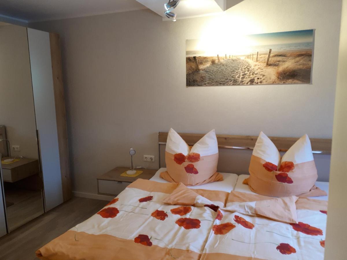Ferienwohnung 2 Bei Familie Saupe Шапроде Экстерьер фото