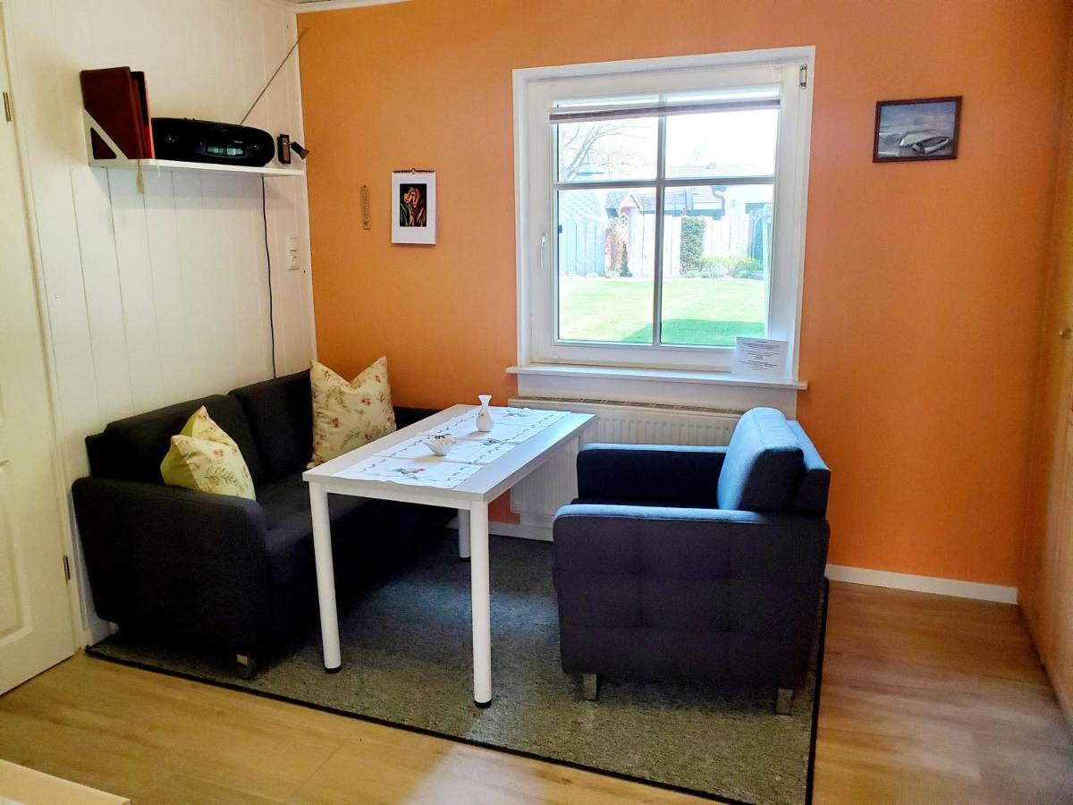 Ferienwohnung 2 Bei Familie Saupe Шапроде Экстерьер фото