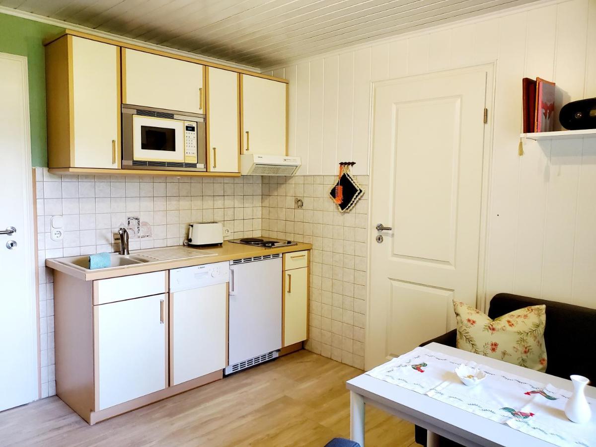 Ferienwohnung 2 Bei Familie Saupe Шапроде Экстерьер фото