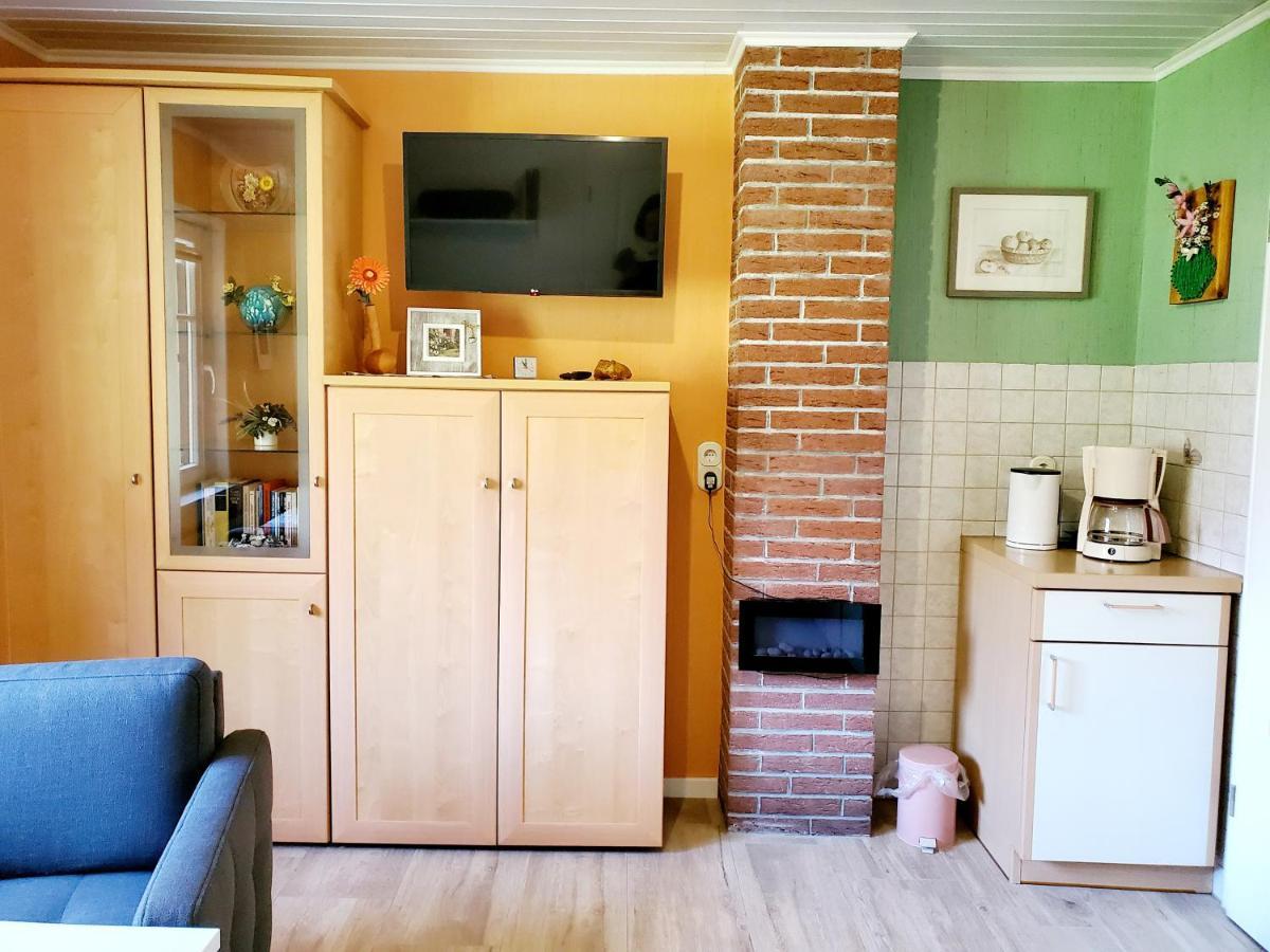Ferienwohnung 2 Bei Familie Saupe Шапроде Экстерьер фото