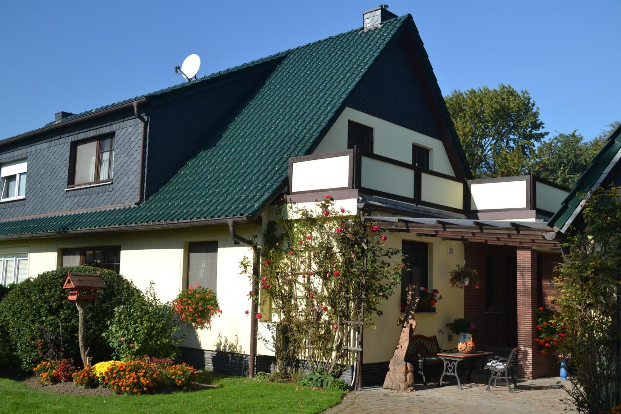 Ferienwohnung 2 Bei Familie Saupe Шапроде Экстерьер фото